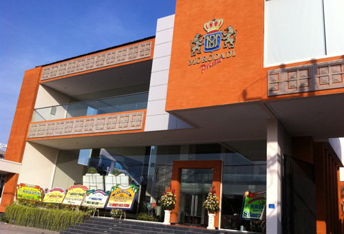 Bali Branch Photo