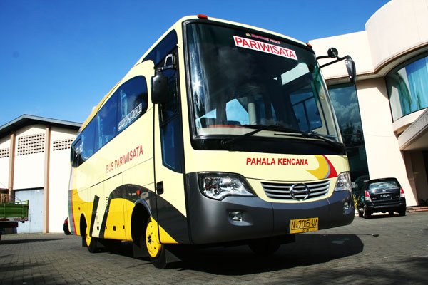 Karoseri Morodadi